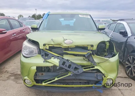 2014 Kia Soul ! z USA, uszkodzony, nr VIN KNDJX3A56E7708652